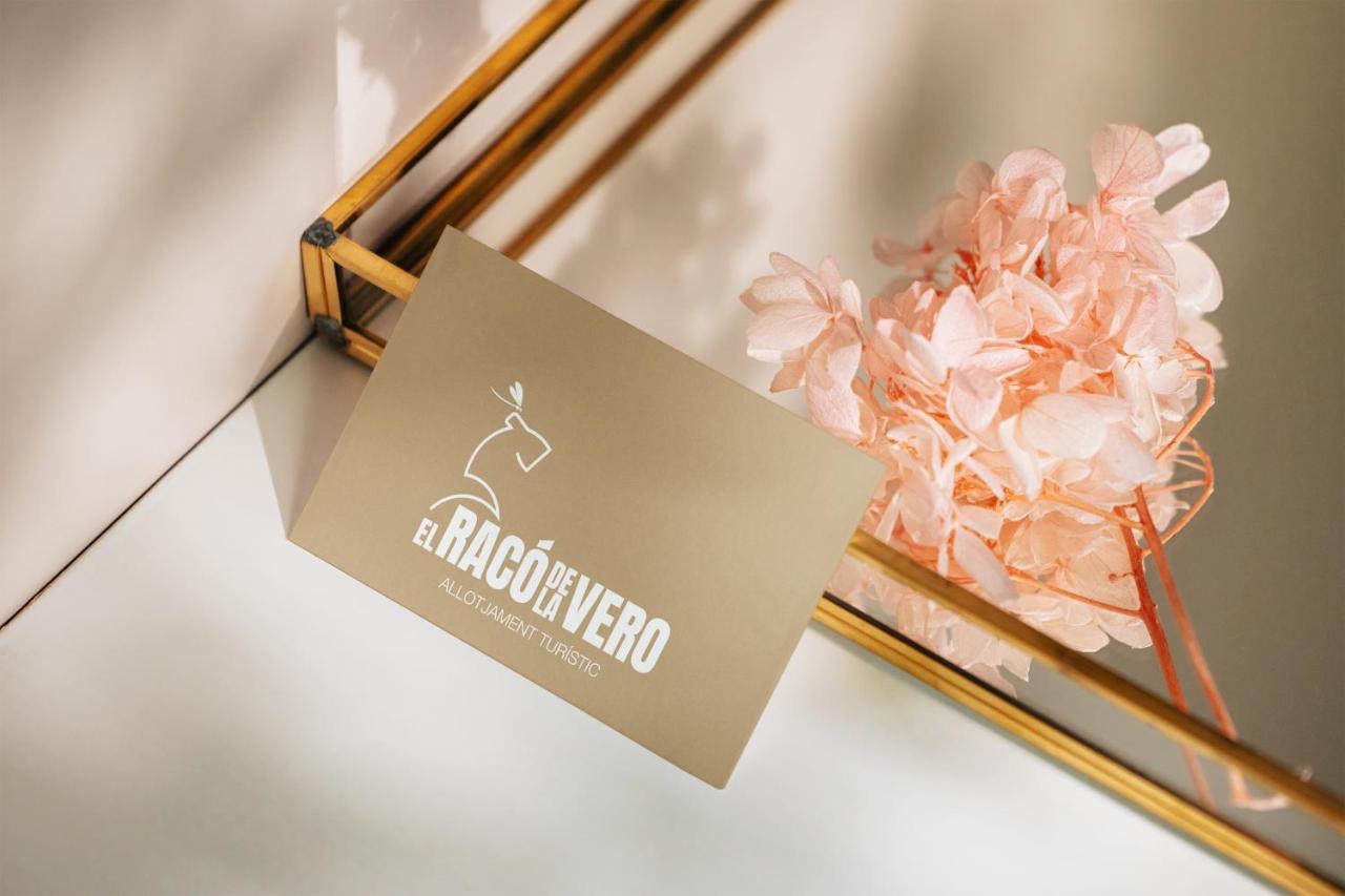 El Raco De La Vero Falset Ngoại thất bức ảnh